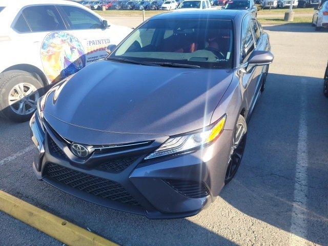 2020 Toyota Camry