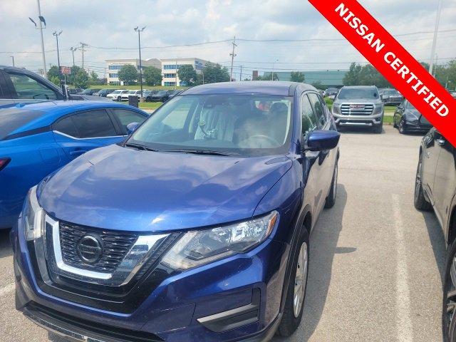 2020 Nissan Rogue