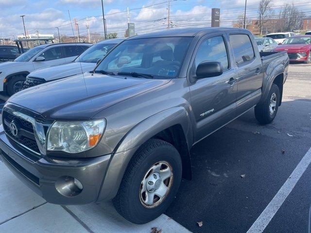 2011 Toyota Tacoma