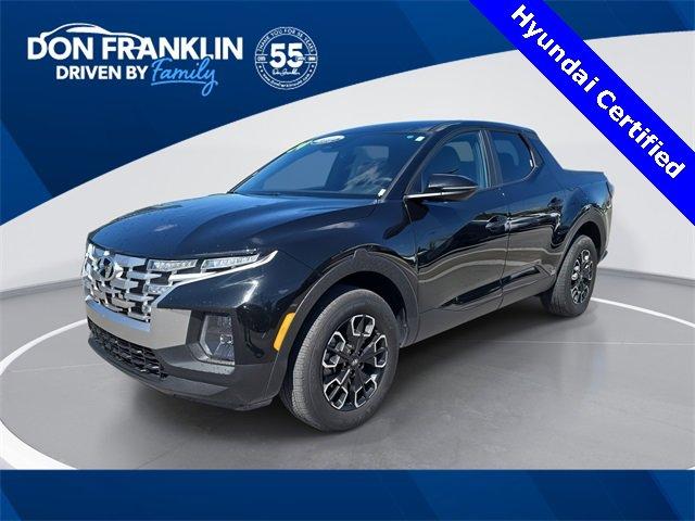 2024 Hyundai Santa Cruz