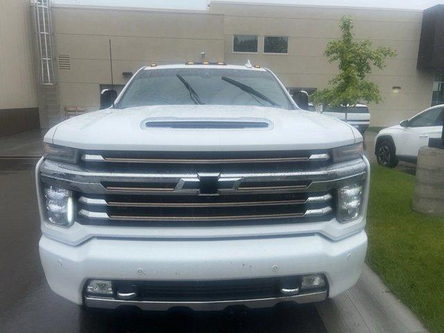 2021 Chevrolet Silverado 2500