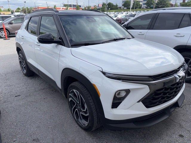 2024 Chevrolet Trailblazer