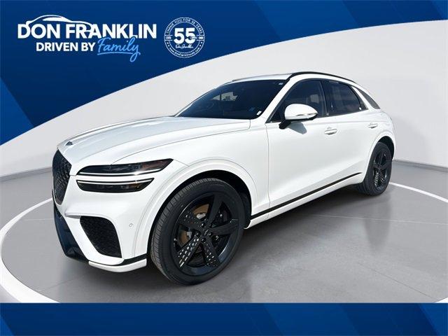2022 Genesis Gv70