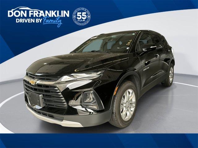2022 Chevrolet Blazer