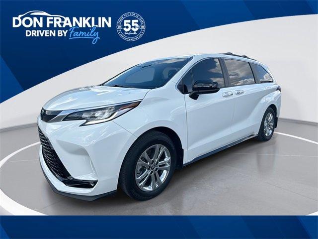 2022 Toyota Sienna