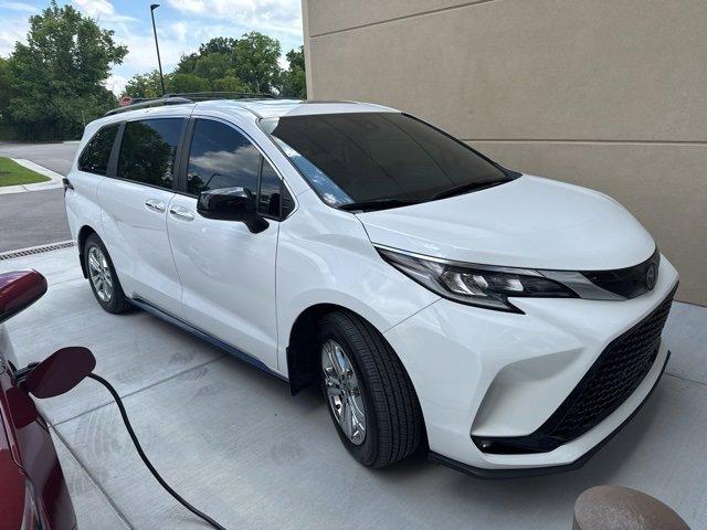 2022 Toyota Sienna