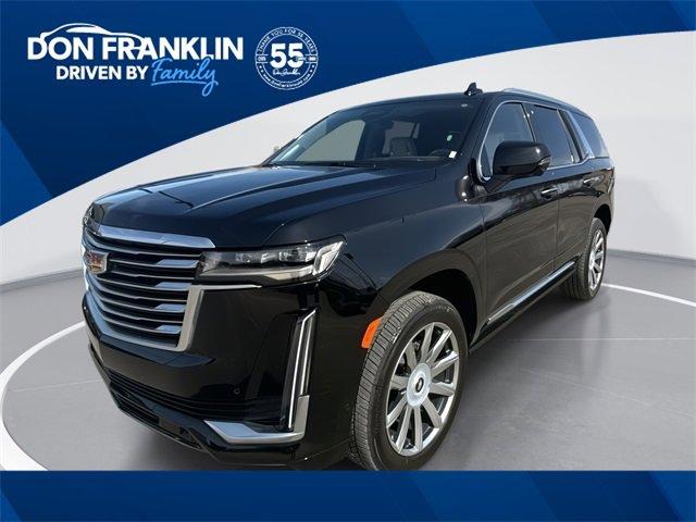 2024 Cadillac Escalade