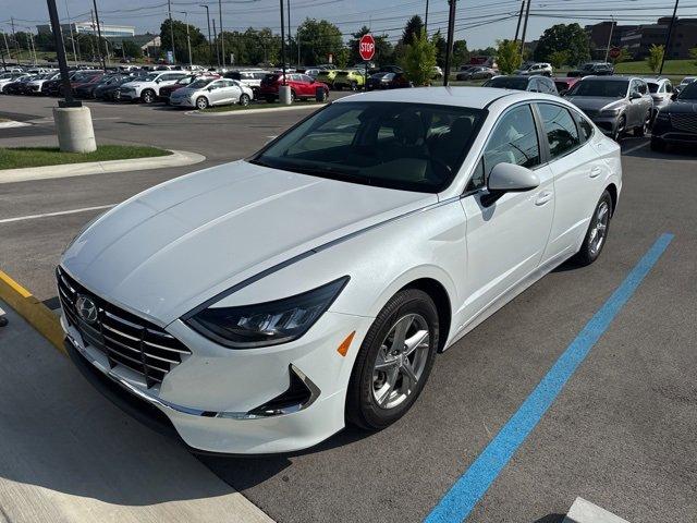 2021 Hyundai Sonata