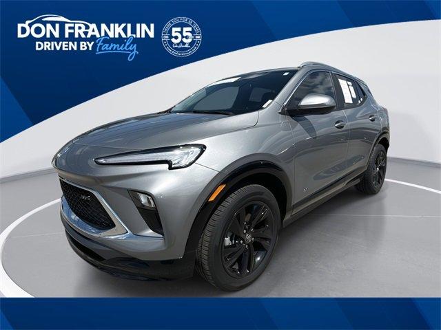 2025 Buick Encore Gx