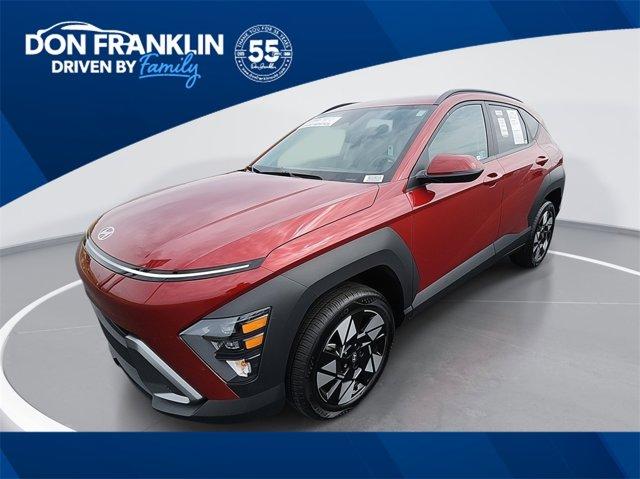 2024 Hyundai KONA