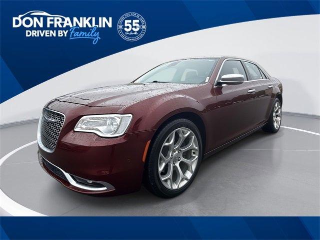 2018 Chrysler 300