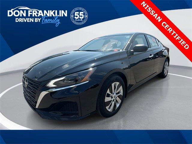 2024 Nissan Altima