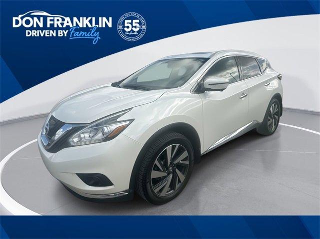 2018 Nissan Murano