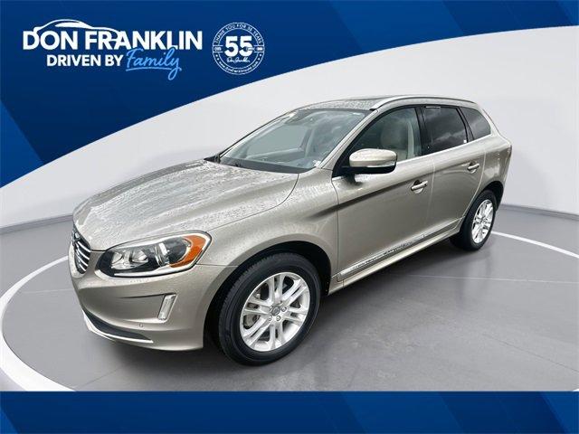 2015 Volvo XC60