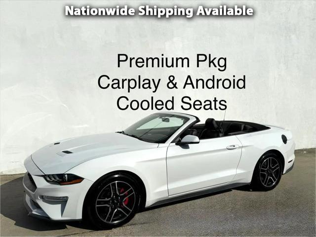 2019 Ford Mustang