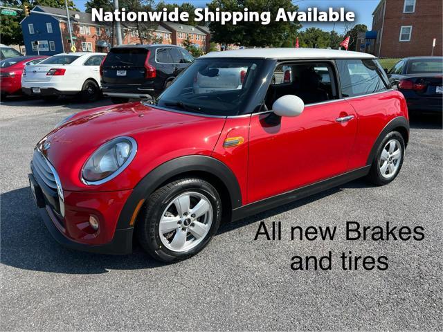 2015 MINI Hardtop