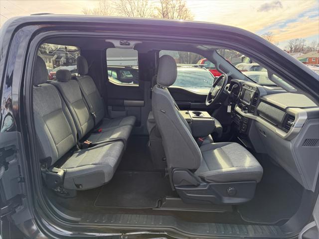 Photo of 2021 Agate Black Metallic Ford F-150