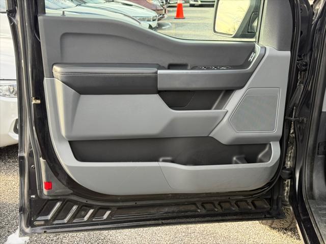 Photo of 2021 Agate Black Metallic Ford F-150