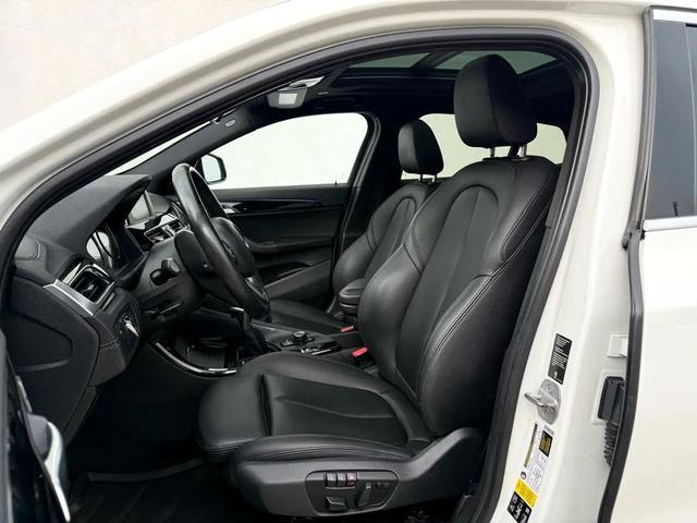 Photo of 2018 White BMW X2