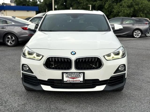 Photo of 2018 White BMW X2