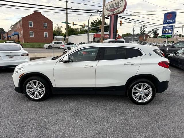 Photo of 2018 White BMW X2