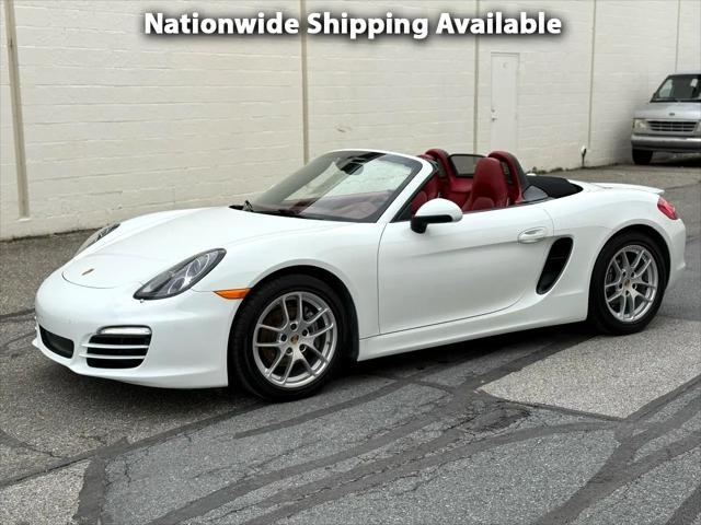 2014 Porsche Boxster