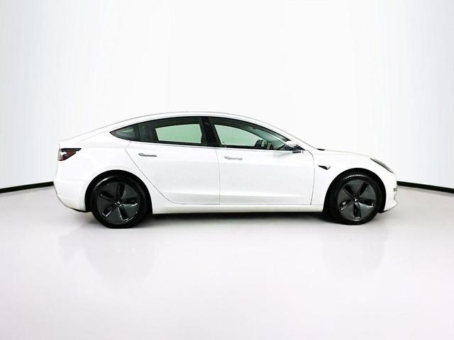 Photo of 2021 Pearl White Multi-Coat Tesla Model 3