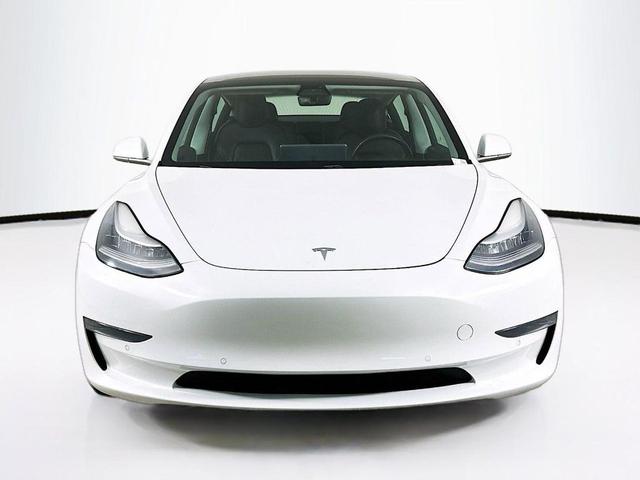 Photo of 2021 Pearl White Multi-Coat Tesla Model 3