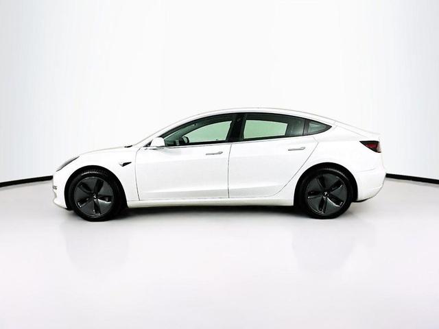 Photo of 2021 Pearl White Multi-Coat Tesla Model 3