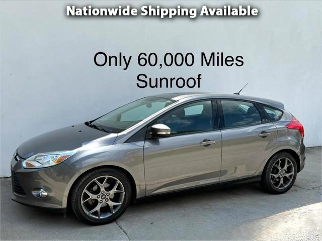 2013 Ford Focus
