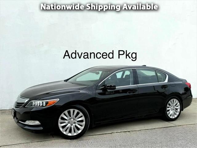 2014 Acura RLX