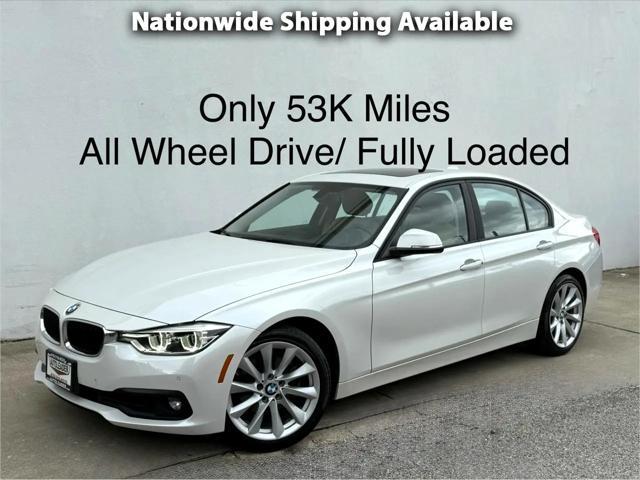 2018 BMW 320