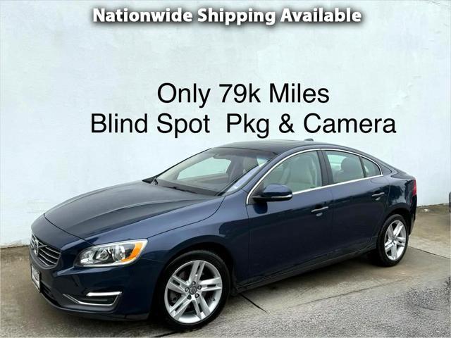 2015 Volvo S60