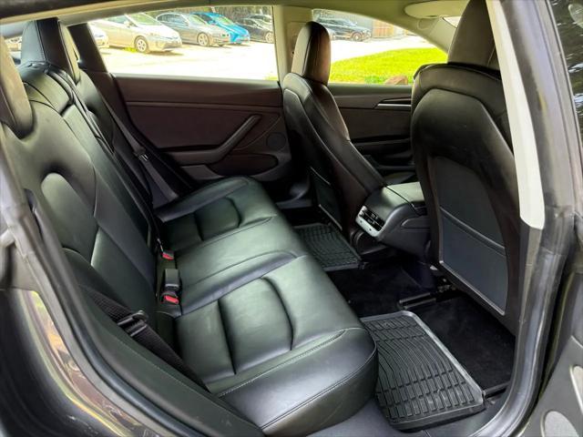 Photo of 2019 Gray Tesla Model 3