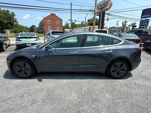 Photo of 2019 Gray Tesla Model 3