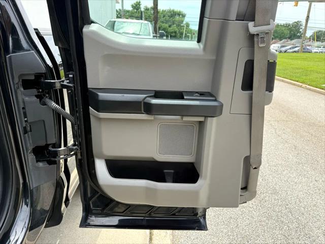 Photo of 2018 Shadow Black Ford F-150