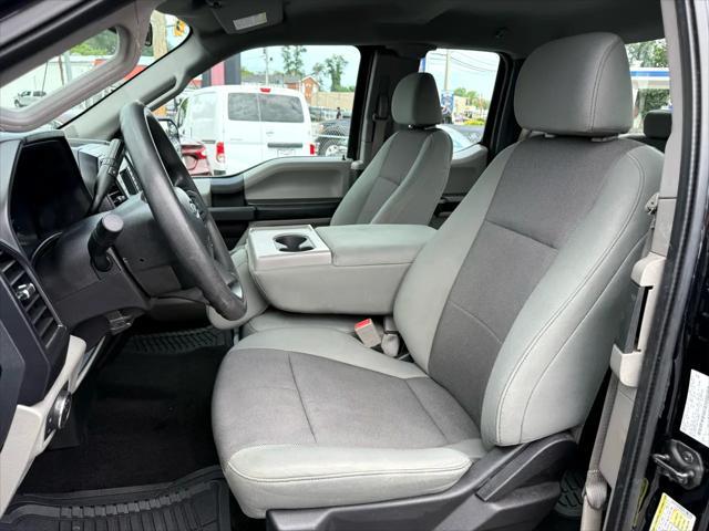 Photo of 2018 Shadow Black Ford F-150