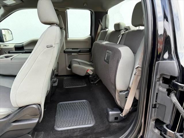 Photo of 2018 Shadow Black Ford F-150