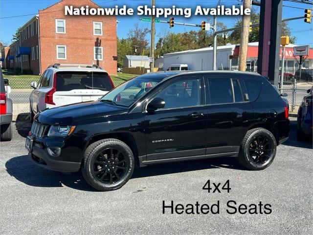 2016 Jeep Compass