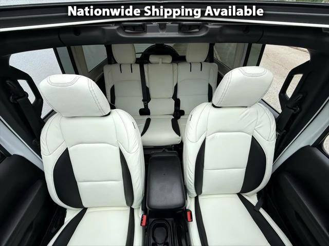 2023 Jeep Wrangler 4xe