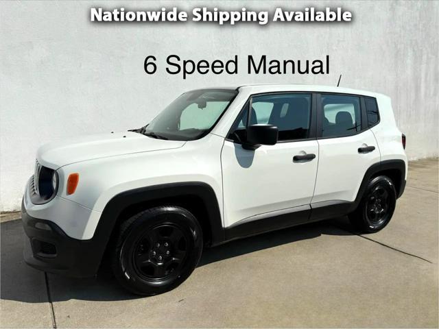 2016 Jeep Renegade
