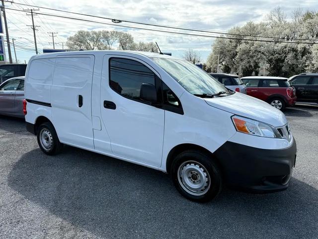 Photo of 2018 Fresh Powder Nissan NV200