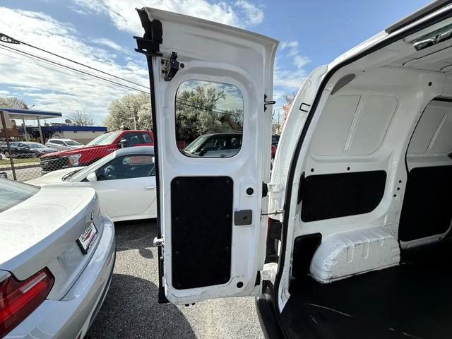 Photo of 2018 Fresh Powder Nissan NV200