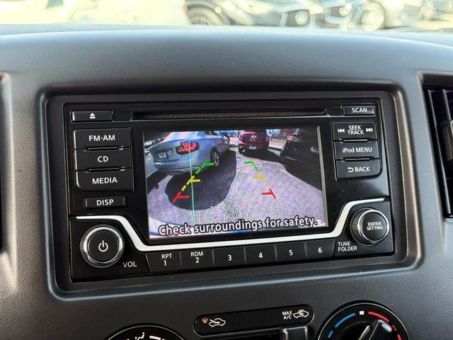 Photo of 2018 Fresh Powder Nissan NV200