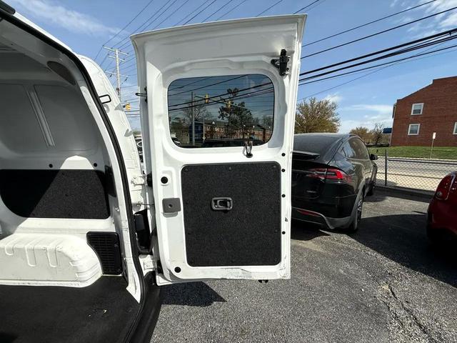 Photo of 2018 Fresh Powder Nissan NV200