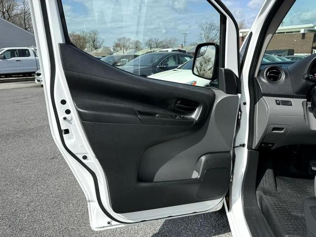 Photo of 2018 Fresh Powder Nissan NV200