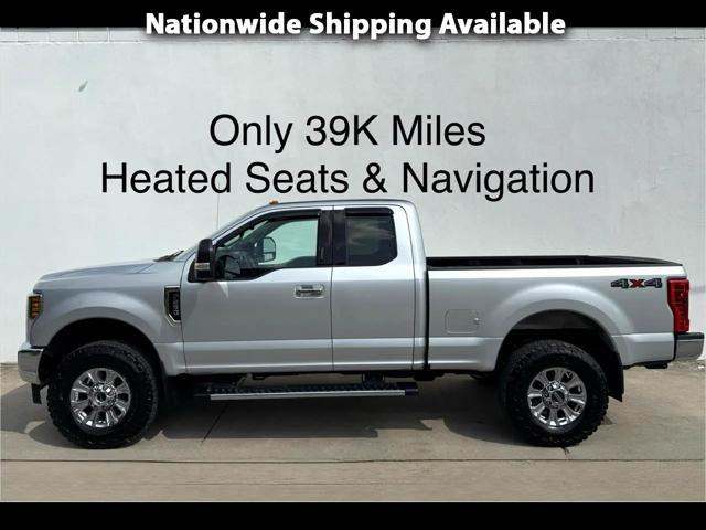 2019 Ford F-250