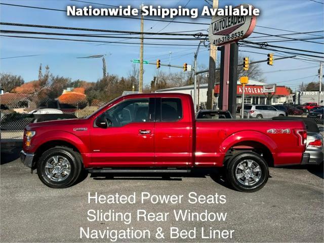 2016 Ford F-150