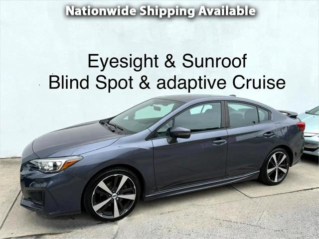 2017 Subaru Impreza