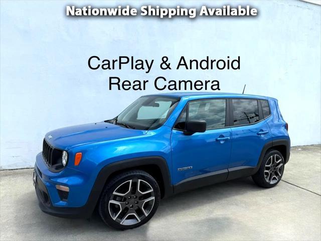 2020 Jeep Renegade